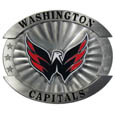Washington Capitals® Oversized Belt Buckle